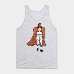 Jim Brown Iconic Walk-Off Tank Top